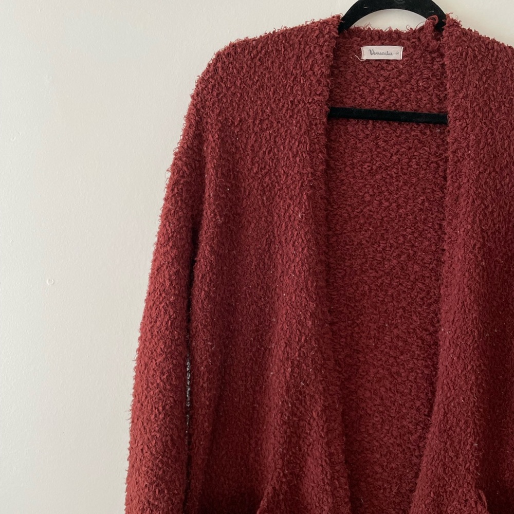 Vernacular Cardigan